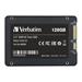 VERBATIM SSD Vi550 S3 128GB SATA III, 2.5” W 430/ R 560 MB/s 49350