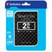 Verbatim Store 'n' Go GEN 2, 2TB, externý HDD 2.5" USB 3.0, čierný 53195