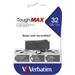 Verbatim ToughMax 32GB USB 2.0 čítanie/zápis (80/25MB/s) 49331