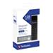 VERBATIM USB 3.0 Drive 128 GB - Keypad Secure (R:160/W:150 MB/s) GDPR 49429