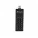 VERBATIM USB C 3.1 Drive 128 GB - Keypad Secure (R:160/W:150 MB/s) GDPR 49432