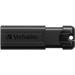 Verbatim USB flash disk, 3.0, 128GB, Store,N,Go PinStripe, čierny, 49319