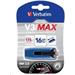 Verbatim USB flash disk, 3.0, 16GB, Store ,n, Go V3 MAX, modrý, 49805