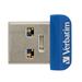 Verbatim USB flash disk, 3.0, 16GB, Store,N,Stay, 98709