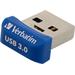 Verbatim USB flash disk, 3.0, 16GB, Store,N,Stay, 98709