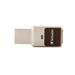 Verbatim USB flash disk, 3.0, 32GB, Fingerprint Secure, čierny, 49337, so šifrovaním