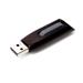 Verbatim USB flash disk, 3.0, 32GB, Store,N,Go V3, čierny, 49173