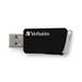 Verbatim USB flash disk, 3.2, 32GB, Store,N,Click, čierny, 49307