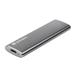 VERBATIM Vx500 EXTERNAL SSD Drive 120GB silver USB-C 47441