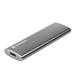 VERBATIM Vx500 EXTERNAL SSD Drive 480GB silver USB-C 47443