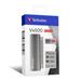 VERBATIM Vx500 EXTERNAL SSD Drive 480GB silver USB-C 47443