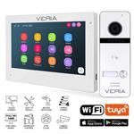 Veria videotelefon 3001-W+301 0703123017428