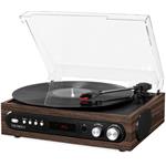 Victrola VTA-65 Gramofon hnědý 5060647650308