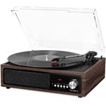 Victrola VTA-67 Gramofon hnědý 5060647650414