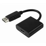 Video Redukcia, DisplayPort M-HDMI F, 0, čierna, Logo, blister KAHDACFKQL