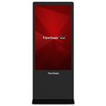 ViewSonic e-Poster EP5542/ 55"/DLED/ 3840 x 2160/ 450cd/ DP / HDMI x 3 /VGA /RS232 in x 1 /USB x 3 /SPDIF/ Earthphone/