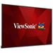 ViewSonic Flat Display CDE7520 W-E/ 75"/ 24/7 LCD /3840x2160/ 8ms/ 450cd/ HDMIx 2 /DP / VGA /USB A x 3 /RJ45 CDE7520-W-E