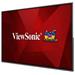 ViewSonic Flat Display CDE8620/ 86"/ 16/7 LCD /3840x2160/ 8ms/ 450cd/ HDMIx 2 /DP / VGA /USB A x 3 /RJ45 /RS232