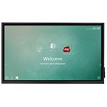 ViewSonic Flat Display IFP7530/ 75"/4K /Touch/ LCD/ 3840x2160/ 8ms/ 450cd/ 1x VGA/ 4xHDMI / 4x USB/ 2x LAN /1x RS232