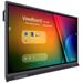 ViewSonic Flat Touch Display IFP6552-1A/ 65"/ UHD / 16/7 /400cd / Android 4-32/ OPS/ HDMI/ VGA/ DP/ HDMIout/ USB-C