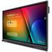 ViewSonic Flat Touch Display IFP6552-1A/ 65"/ UHD / 16/7 /400cd / Android 4-32/ OPS/ HDMI/ VGA/ DP/ HDMIout/ USB-C