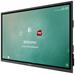 ViewSonic Flat Touch Display IFP8630/ 86"/ UHD / 16/7 /400cd / Android 3-16/ OPS/ HDMI/ VGA/ DP/ HDMIout