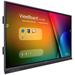 ViewSonic Flat Touch Display IFP8652-1A/ 86"/UHD / 16/7 /400cd / Android 4-32/ OPS/ HDMI/ VGA/ DP/ HDMIout/ USB-C