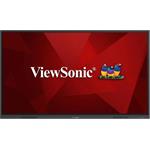 Viewsonic IFP75G1 Interaktivní displej 75" 4K UHD/TFT LCD/450n/8ms/3xHDMI/VGA/RS232/OPS/6xUSB/LAN/Repro/VESA/bez OS