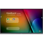 Viewsonic IFP8650-5F Interaktivní displej 86" 4K UHD/IPS/500n/8ms/3xHDMI/RS232/OPS/8xUSB/2xLAN/Repro/VESA/Android 13