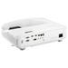 ViewSonic LS832WU/ 1920x1200 ultrashort / LASER projektor / 5000 ANSI / 3000000:1/ Repro/ 2x HDMI/ RS232 / RJ45/ USB