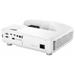 ViewSonic LS832WU/ 1920x1200 ultrashort / LASER projektor / 5000 ANSI / 3000000:1/ Repro/ 2x HDMI/ RS232 / RJ45/ USB