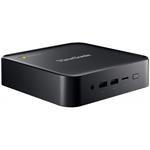 Viewsonic OPS PC Chromebox, Intel Celeron 5205U, Chrome OS, 64GB ROM/8GB RAM,HDMI-out x2, uSD card x1,RJ45 x1, US NMP760