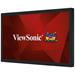 Viewsonic TD3207 32" dotykový VA/1920x1080/3000:1/450cd/HDMI/DP/USB/RS232/Repro/VESA