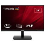 ViewSonic VA240-H / 23,8"/ IPS/ 16:9/ 1920x1080/ 1 ms/ 100Hz/ 250cd/m2/ HDMI / VGA