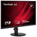 ViewSonic VA2708-HDJ / 27"/ IPS/ 16:9/ 1920x1080/ 5 ms/ 100Hz/ 250cd/m2/ HDMI / VGA / výšk. nast.