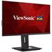 Viewsonic VG2445 24" IPS/1920x1080/50M:1/5ms/250cd/D-Sub/DP/HDMI/USB type C/USB 3.1/Repro/VESA/Pivot VG2455