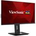 ViewSonic VG2448A-2 / 24"/ IPS/ 16:9/ 1920x1080/ 5ms/ 250cd/m2/ DP/ HDMI/ VGA/ 4+1 USB/ PIVOT/ Repro