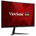 ViewSonic VX2718-2KPC-MHD / 27" prohnutý / VA / 16:9 / 2560x1440 / 165Hz/ 1ms/ 250cd/m2 / 2xHDMI / DP / Repro