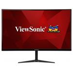 ViewSonic VX2718-2KPC-MHD / 27" prohnutý / VA / 16:9 / 2560x1440 / 165Hz/ 1ms/ 250cd/m2 / 2xHDMI / DP / Repro