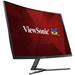 Viewsonic VX2758-PC-MH prohnutý 27" 1920x1080/VA/3000:1/280cd/144Hz/1ms/VGA/2xHDMI/FreeSync/Repro