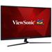 Viewsonic VX3211-4K-mhd 32"W IPS/3840x2160/80M:1/3ms/250 cd/m2/D-Sub/HDMI/DP/Repro/VESA