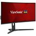 ViewSonic VX3418-2KPC OMNI / 34" prohnutý/ VA/ 21:9/ 3440x1440/ 1ms/ 300cd/m2/ 2x HDMI/2x DP / repro