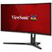 ViewSonic VX3418-2KPC OMNI / 34" prohnutý/ VA/ 21:9/ 3440x1440/ 1ms/ 300cd/m2/ 2x HDMI/2x DP / repro