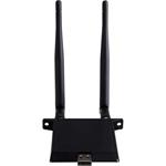 Viewsonic WiFi modul VB-WIFI-001, WiFi6 Module, 802.11 a/b/g/n/ac/ax, 2.4/5G Dual Band, BT5.0, Black