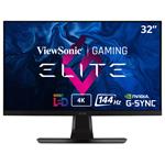 ViewSonic XG321UG/ 32"/ IPSmini LED/ 16:9/ 3840x2160/ 144Hz/ 400cd/m2/ 3ms/ G-Sync/ DP/ 3x HDMI/ 3x USB/ RGB Light