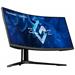 ViewSonic XG341C-2K/ 34" prohn./VAmini LED/21:9/3440x1440/200Hz/1400cd/m2/ 1ms/FreeSync/PIP/PBP/DP/2x HDMI/3x USB/USB-C