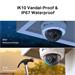 VIGI C240(4mm) 4MP barevná Dome Network Camera