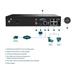 VIGI NVR1004H-4P 4 Channel POE Network Video Recorder