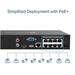 VIGI NVR1008H-8P 8 Channel PoE Network Video Rec.