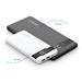 VIKING POWER BANK PN-962 QC3.0 20000mah, QUICK CHARGE 3.0, Černá PN962B